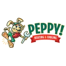 Peppy Heating & Cooling logo
