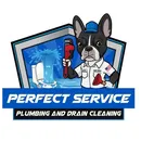 Perfect Service Plumbing and Drain Cleaning logo