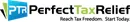 Perfect Tax Relief, Inc. logo