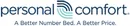 Personal Comfort Bed logo