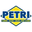 Petri Plumbing, Heating, Cooling & Drain Cleaning logo