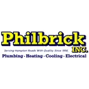Philbrick Heating, Cooling, Plumbing & Electrical logo