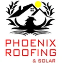 Phoenix Roofing and Solar logo