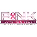 Pink Plumbing & Sewer logo