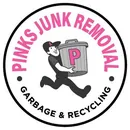Pinks Moving logo