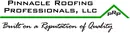 Pinnacle Roofing Professionals logo