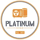 Platinum Heating & Cooling logo