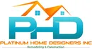 Platinum Home Designers logo