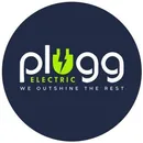 Plugg Electric logo