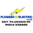 Plugged In Electric logo