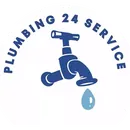Plumbing 24 Service logo