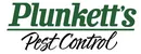 Plunkett's Pest Control logo