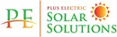 Plus Electric Solar Solutions logo
