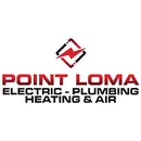 Point Loma Electric, Plumbing, Heating & Air logo