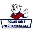 Polar Air & Mechanical logo
