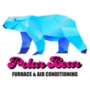 Polar Bear Furnace and AC logo