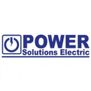 Power Solutions Electric logo