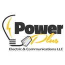 PowerPlus Electric & Communications logo