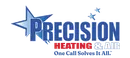Precision Heating & Air logo