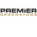 Premier Generators logo