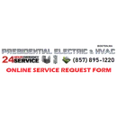 Presidential Electrical & HVAC logo