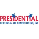Presidential Heating & Air Conditioning logo