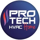 Pro-Tech HVAC Home logo