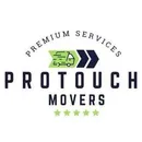 Pro Touch Movers logo