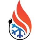 Product Air Heating, Cooling, and Electric logo