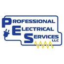 Professional Electrical Services logo