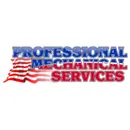 Professional Mechanical Services logo