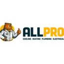 All Pro Cooling, Heating, Plumbing & Electrical logo