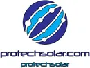 Protech Solar logo