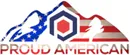 Proud American Solar and Electrical logo