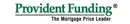 Provident Funding Associates logo