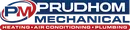 Prudhom Mechanical logo
