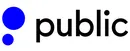 Public logo