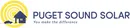 Puget Sound Solar logo