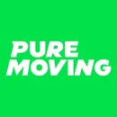 Pure Moving Company logo