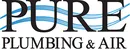 Pure Plumbing & Air logo