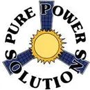 Pure Power Solutions logo