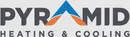 Pyramid Heating & Cooling logo