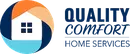 Quality Comfort Home Services HVAC, Plumbing, Duct Cleaning logo