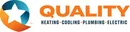 Quality Heating, Cooling, Plumbing & Electric logo