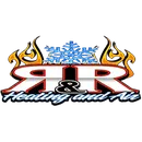 R & R Heating and Air logo