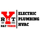 R&T Yoder Electric logo