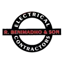 R. Benimadho & Son Electrical logo