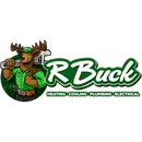 R Buck Heating, Cooling, Plumbing & Electrical logo