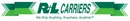R+L Carriers logo