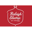 Raleigh Electric Company logo